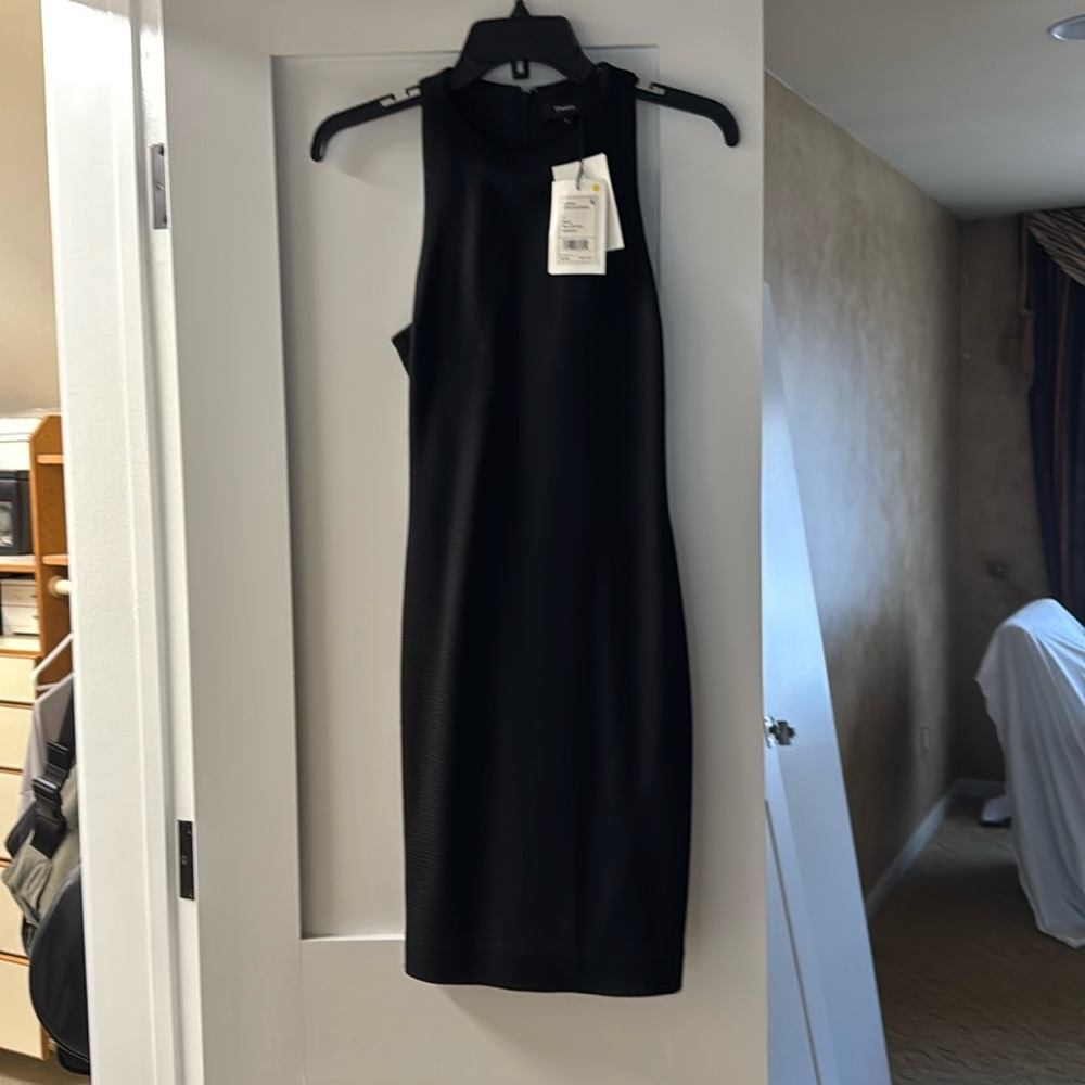 NWT theory Gemma stretch dress.  Size 0